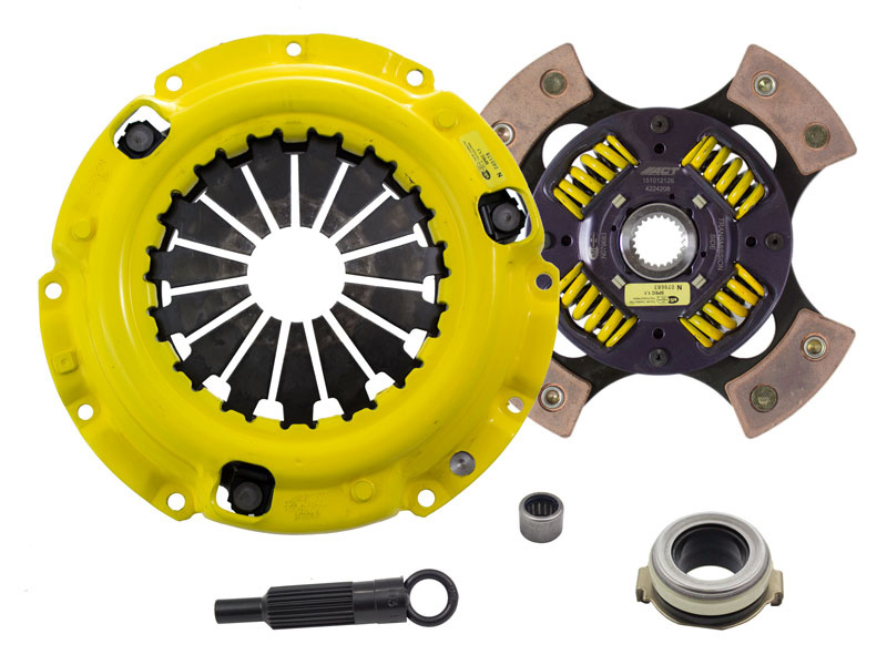 Mazda MX-5 Miata Clutch Kit - ACT - HD/Race Sprung 4 Pad - 2006