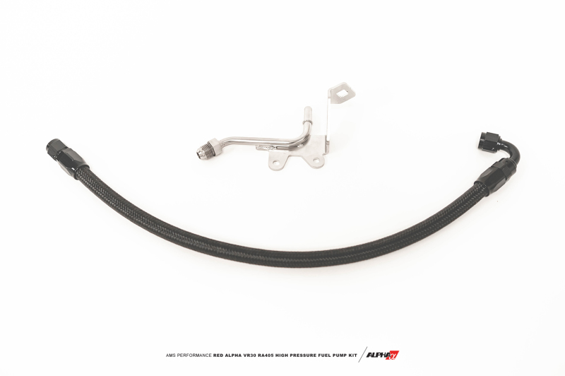 Infiniti Q50 Fuel Line - AMS - Big Bore High Pressure - `16-`27