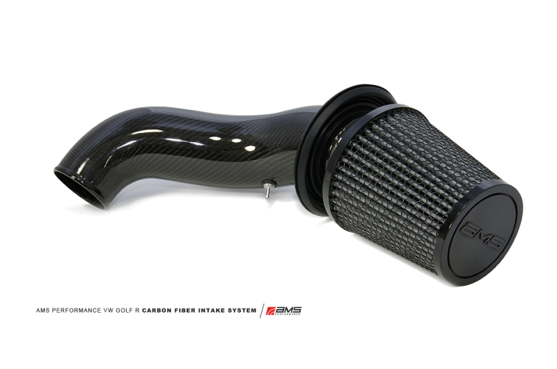 Audi S3 Performance Air Intake - AMS - Carbon Fiber - Carbon Fiber - `13-`27