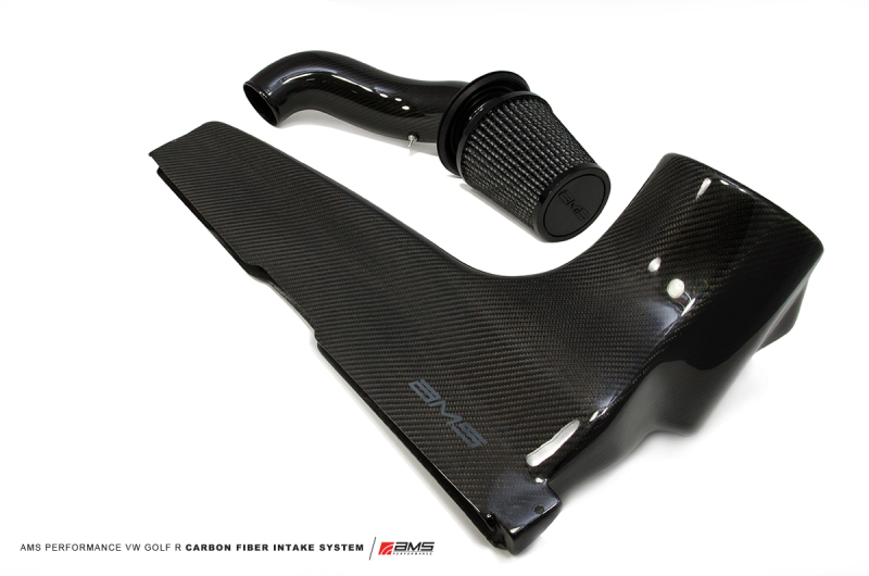 Volkswagen Golf GTI Performance Air Intake - AMS - Carbon Fiber - Carbon Fiber - `15-`27