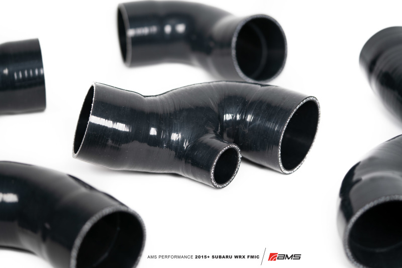 Subaru WRX Intercooler Kit - Front - AMS - With Bumper Beam - `15-`27