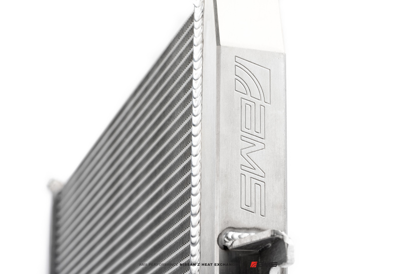 Nissan Z Intercooler - AMS - Heat Exchanger - `23-`27