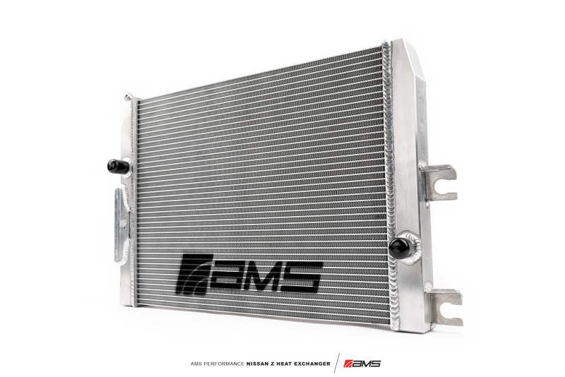 Nissan Z Intercooler - AMS - Heat Exchanger - `23-`27