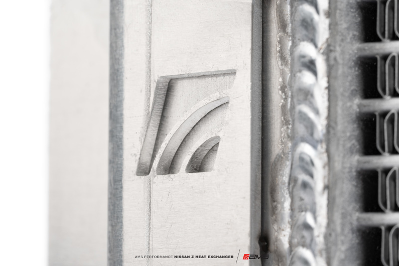 Nissan Z Intercooler - AMS - Heat Exchanger - `23-`27