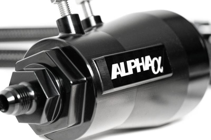 Nissan Z Flex Fuel Kit - AMS - CAN - `23-`27