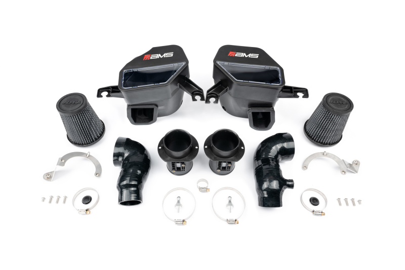 Nissan Z Performance Air Intake - AMS - AMS Cold Air Intakes - `23-`27