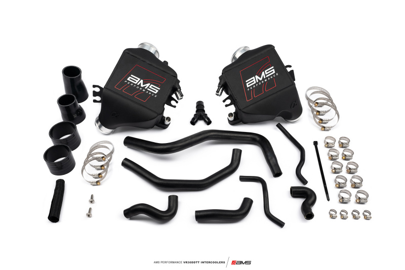 Nissan Z Intercoolers - AMS - `23-`27