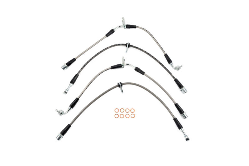 Subaru WRX Brake Line Kits - AMS - `22-`27