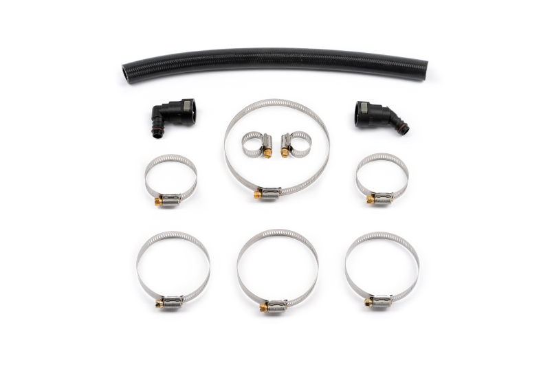 Ford Raptor Turbo Inlet Tubes - AMS - EcoBoost - `21-`26