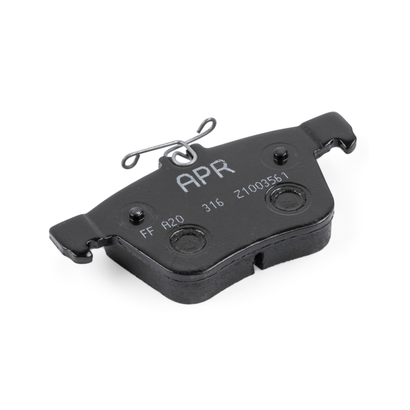 Volkswagen Golf R Brake Pads - Rear - APR - Advanced Street Pads - `15-`19