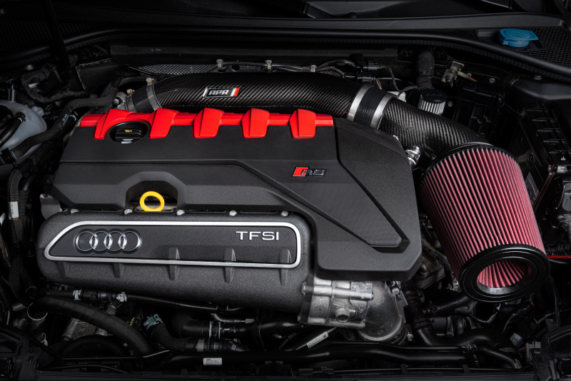 Audi RS3 Performance Air Intake - APR - Carbon Fiber Intake Filter System - Carbon Fiber - `17-`20