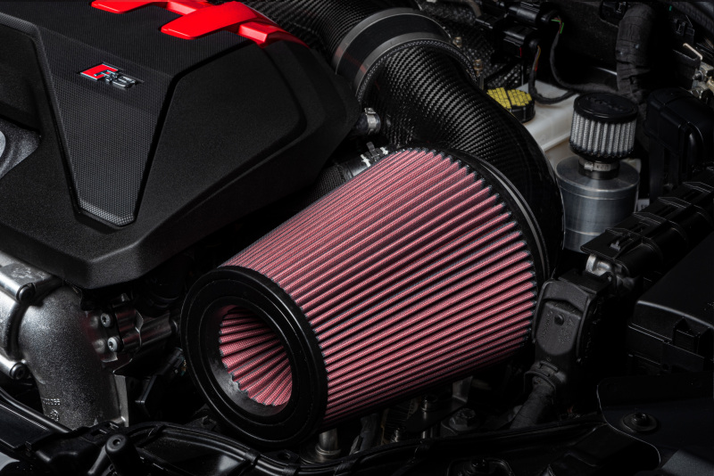 Audi RS3 Performance Air Intake - APR - Carbon Fiber Intake Filter System - Carbon Fiber - `17-`20