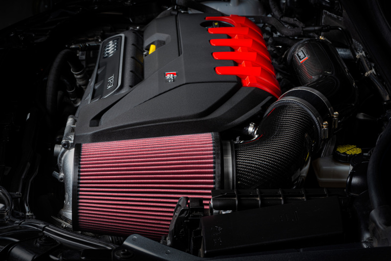 Audi RS3 Performance Air Intake - APR - Carbon Fiber Intake Filter System - Carbon Fiber - `17-`20