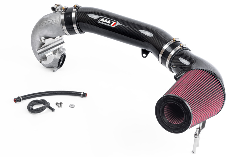 Audi RS3 Performance Air Intake - APR - Carbon Fiber Intake Filter System - Carbon Fiber - `17-`20