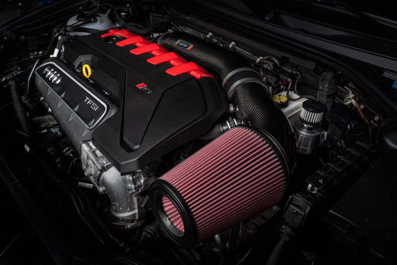 Audi TT RS Quattro Performance Air Intake - APR - Carbon Fiber Intake Filter System - Carbon Fiber - `18-`22