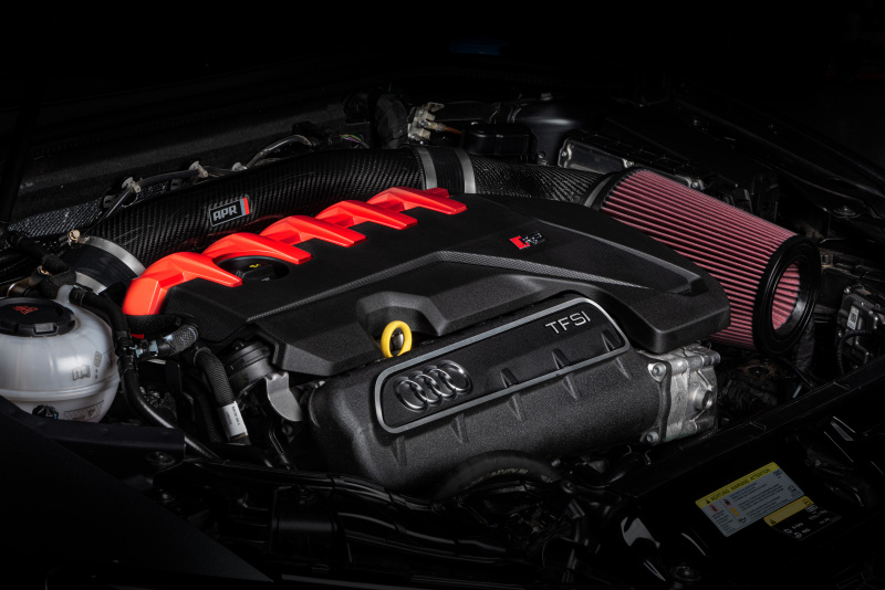Audi TT RS Quattro Performance Air Intake - APR - Carbon Fiber Intake Filter System - Carbon Fiber - `18-`22