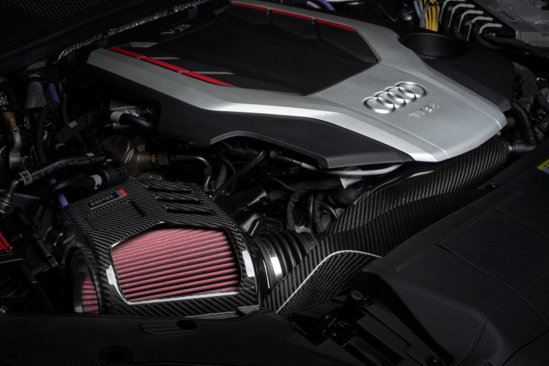 Audi S6 Sportback Performance Air Intake - APR - C8 2.9T - Carbon Fiber - `20-`24