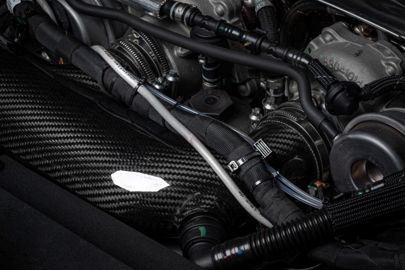 Audi S7 Sportback Performance Air Intake - APR - C8 2.9T - Carbon Fiber - `20-`24