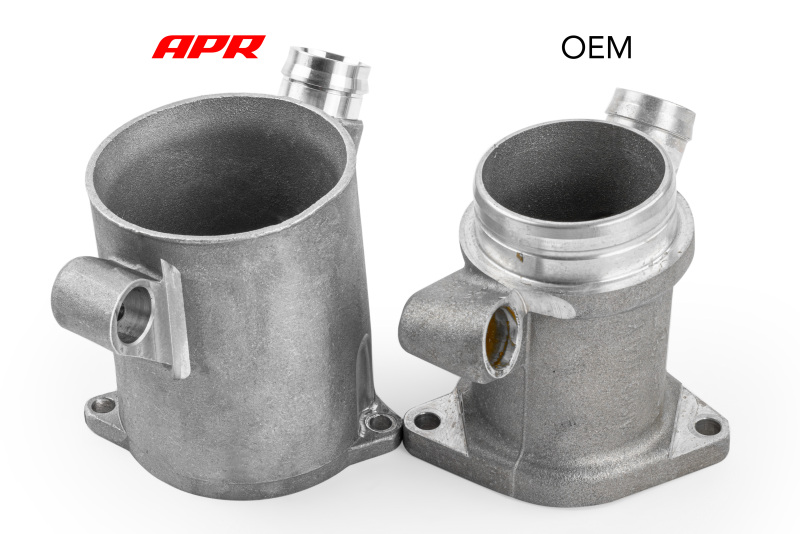 Audi RS6 Avant Performance Air Intake - APR - Carbon Fiber - `21-`25