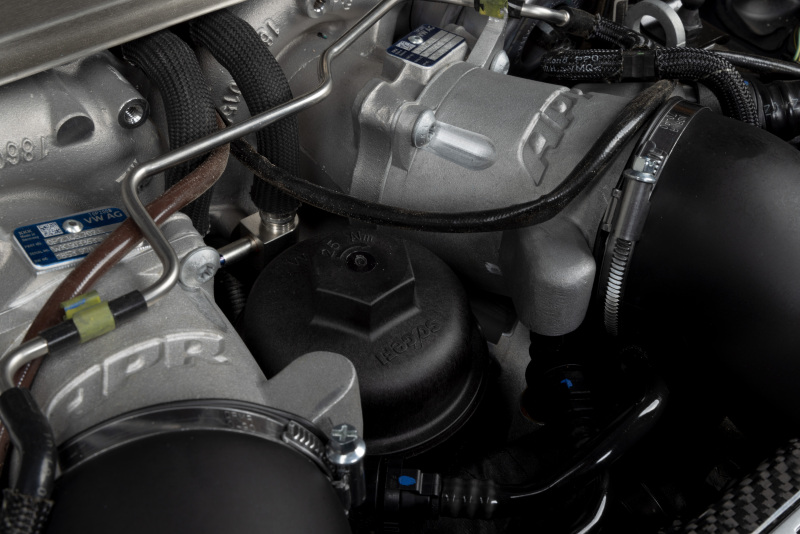 Audi RS6 Avant Performance Air Intake - APR - Carbon Fiber - `21-`25
