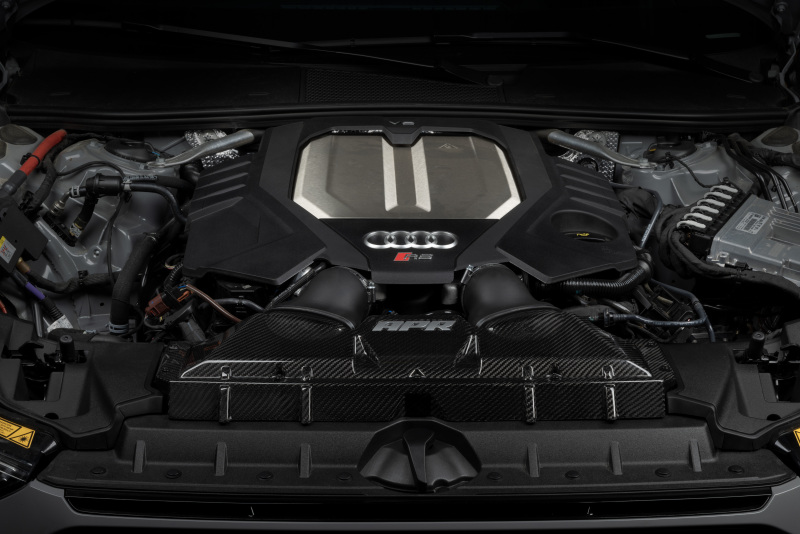 Audi RS6 Avant Performance Air Intake - APR - Carbon Fiber - `21-`25