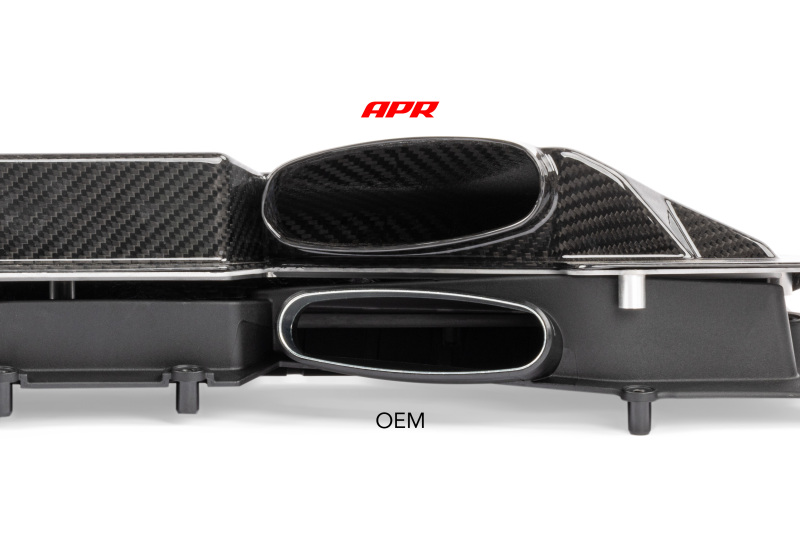 Audi RS6 Avant Performance Air Intake - APR - Carbon Fiber - `21-`25