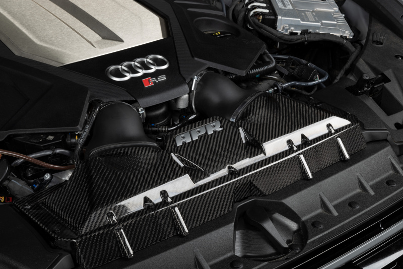 Audi RS6 Avant Performance Air Intake - APR - Carbon Fiber - `21-`25