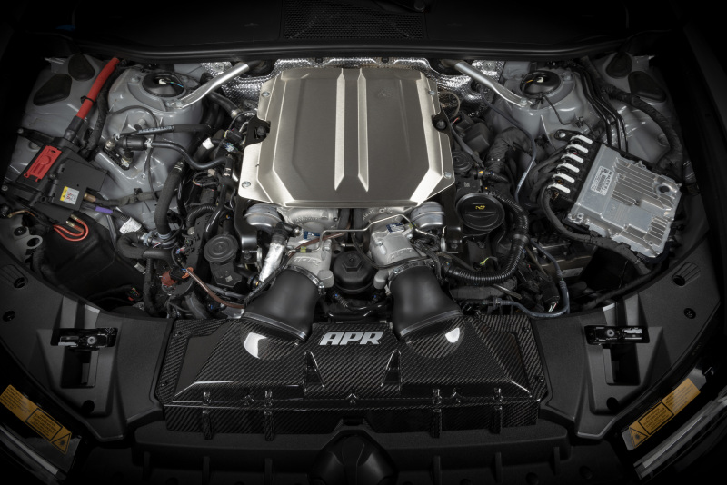 Audi RS6 Avant Performance Air Intake - APR - Carbon Fiber - `21-`25