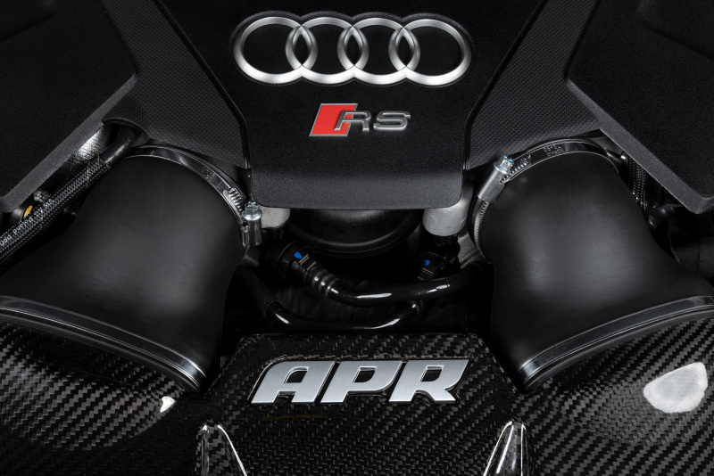 Audi RS7 Sportback Performance Air Intake - APR - Carbon Fiber - `21-`25