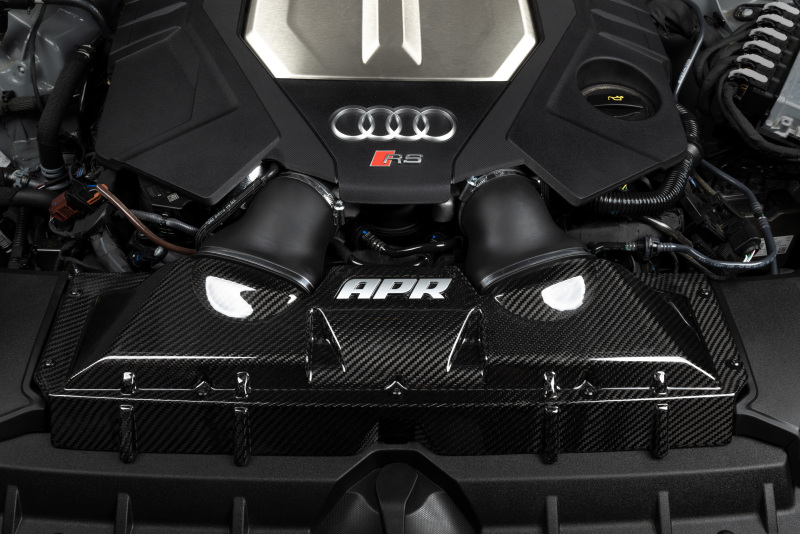 Audi RS7 Sportback Performance Air Intake - APR - Carbon Fiber - `21-`25