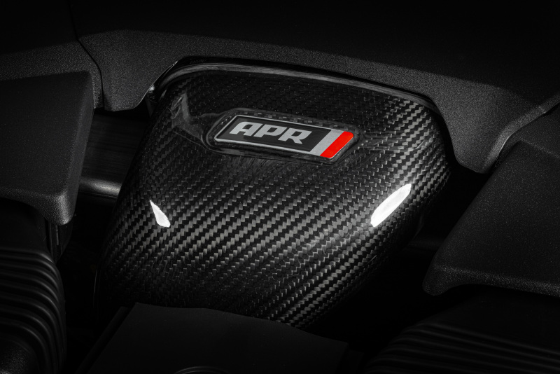 Audi Q7 Performance Air Intake - APR - Carbon Fiber Intake System - Carbon Fiber - `19-`26