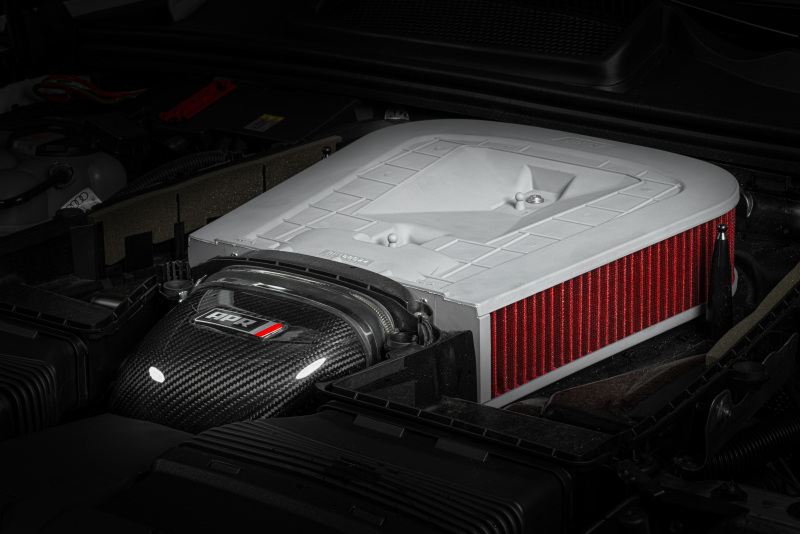Audi Q7 Performance Air Intake - APR - Carbon Fiber Intake System - Carbon Fiber - `19-`26