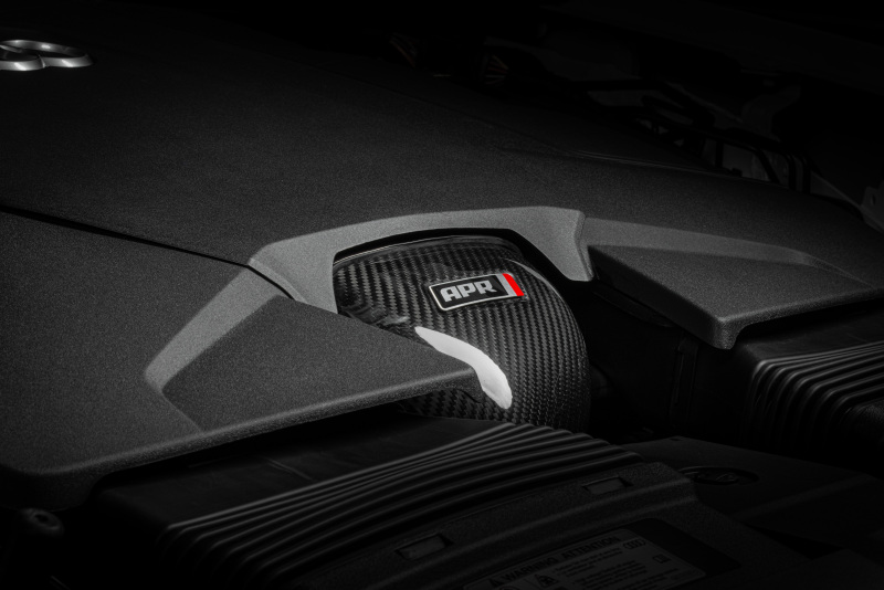 Audi Q8 Performance Air Intake - APR - Carbon Fiber Intake System - Carbon Fiber - `19-`26