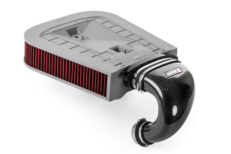 Porsche Cayenne Performance Air Intake - APR - Carbon Fiber Intake System - Carbon Fiber - `19-`26