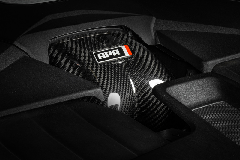 Porsche Cayenne Performance Air Intake - APR - Carbon Fiber, Single-Body Design, Enhanced Flow - `19-`23