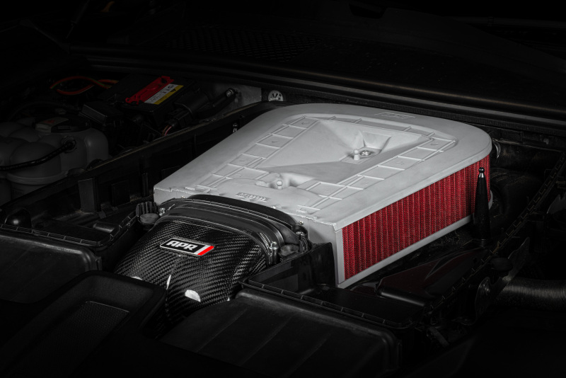 Porsche Cayenne Performance Air Intake - APR - Carbon Fiber, Single-Body Design, Enhanced Flow - `19-`23