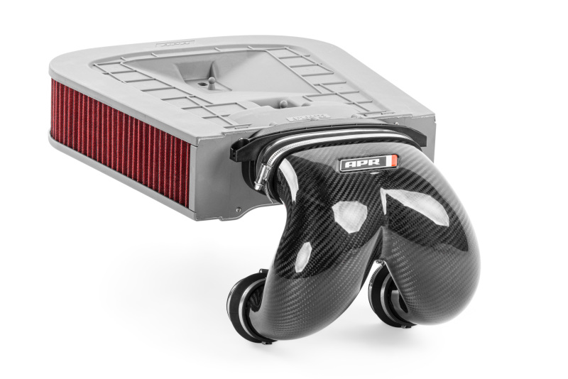 Porsche Cayenne Performance Air Intake - APR - Carbon Fiber, Single-Body Design, Enhanced Flow - `19-`23