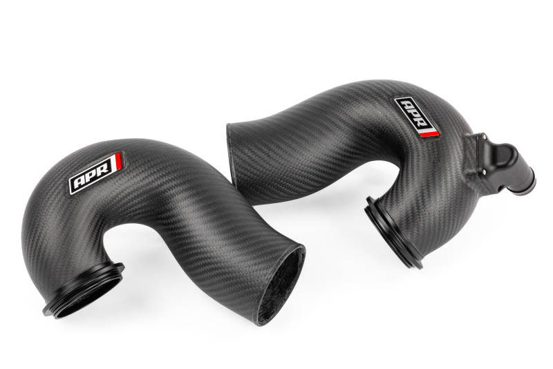 Porsche 911 Performance Air Intake - APR - Carbon Fiber Intake System w/ Turbo Inlet Pipes - Carbon Fiber - `20-`24