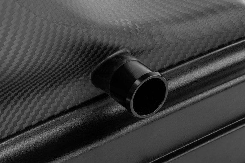 Porsche 911 Performance Air Intake - APR - Carbon Fiber Intake System w/ Turbo Inlet Pipes - Carbon Fiber - `20-`24