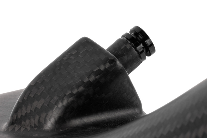 Porsche 911 Performance Air Intake - APR - Carbon Fiber Intake System w/ Turbo Inlet Pipes - Carbon Fiber - `20-`24