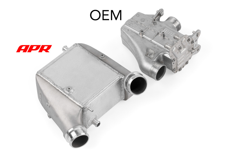 Audi RS5 Intercooler - APR - Air-To-Water - `18-`24