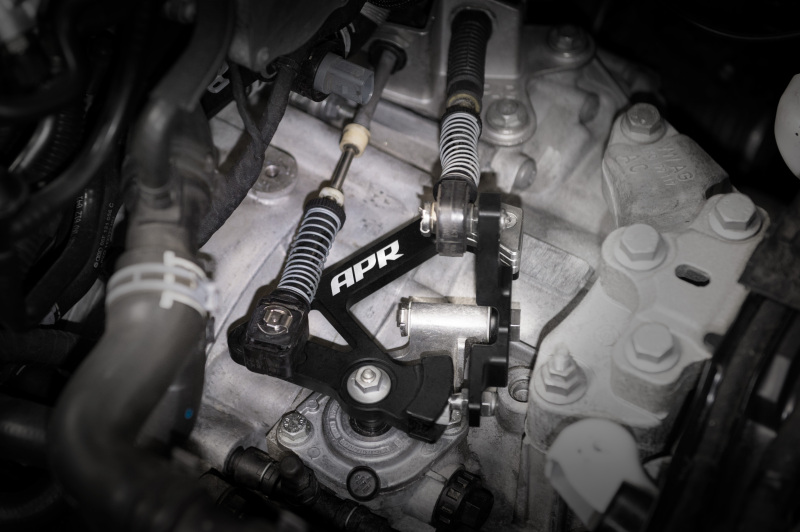 Volkswagen Golf AT Short Shifter - APR - Shifter Lever Assembly - `17-`19
