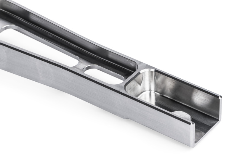 Volkswagen Golf R Pendulum Mount - APR - Billet Aluminum and Stainless Steel, Spherical Bearing - black - `15-`24