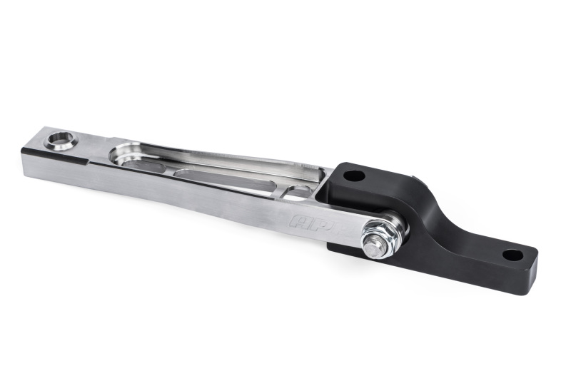 Volkswagen Golf R Pendulum Mount - APR - Billet Aluminum and Stainless Steel, Spherical Bearing - black - `15-`24