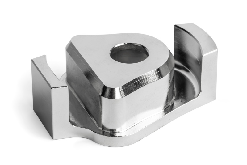 Volkswagen Golf Suspension Bushing Kits - APR - Billet Stainless-Steel Dogbone / Subframe Mount Insert MQB (V2) - `15-`21