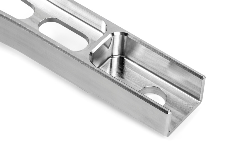Audi RS3 Pendulum Mount - APR - Billet Aluminum and Stainless Steel, Spherical Bearing - Black - `17-`24
