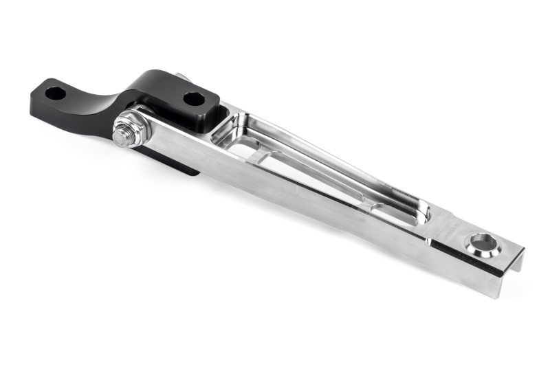 Audi RS3 Pendulum Mount - APR - Billet Aluminum and Stainless Steel, Spherical Bearing - Black - `17-`24