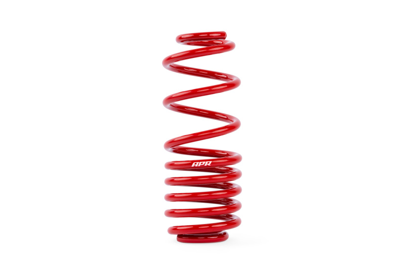 Volkswagen GTI Lowering Springs - APR - Dual Rate Linear - Red - `15-`21