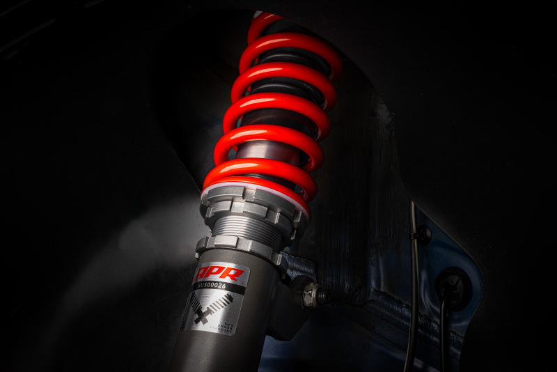 Audi RS3 Coilover Suspension Kit - APR - Roll-Control, Adjustable - `17-`24