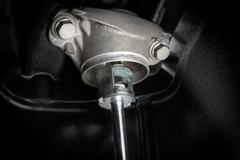 Audi TT RS Coilover Suspension Kit - APR - Roll-Control, Adjustable - `18-`22